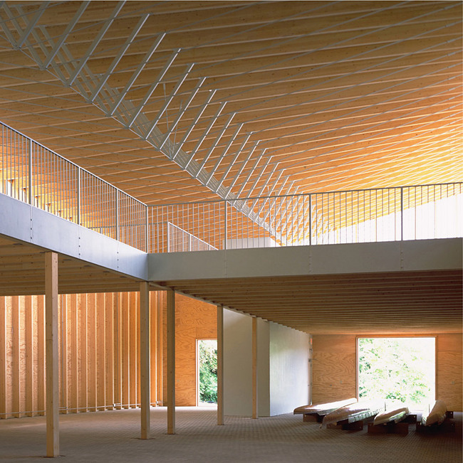 VJAA: The Minneapolis Rowing Club Building in Minneapolis, Minnesota