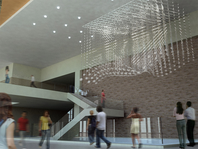 Rendering (Image: RE:site + Metalab)