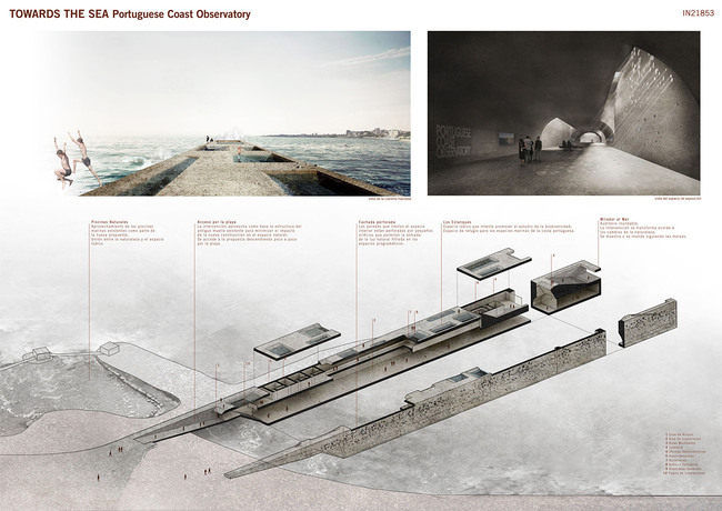 First Prize: Mariana Santana, João Gama Varandas, Gonçalo Batista, Ana Sofía Amador (Portugal)