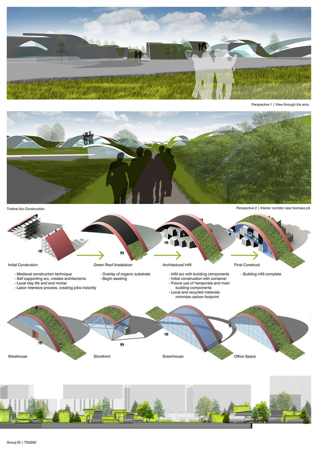 Runner Up: Ethan Gray, Grace Miller; The University of Georgia, USA