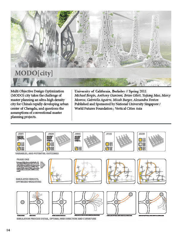 MODO[city] (for Vertical Cities Asia - Spring 2011) via Michael Bergin for Vertical 