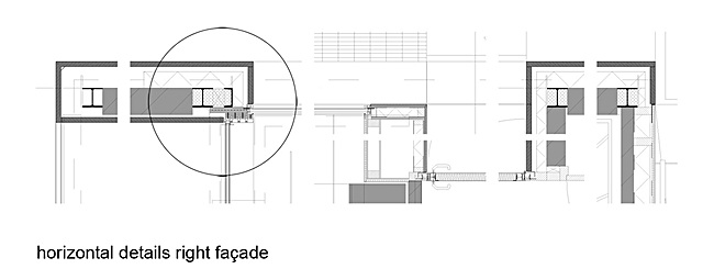 Facade Details, right
