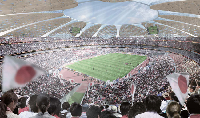Azusa Sekkei Co., Ltd. (Image: Japan Sport Council)