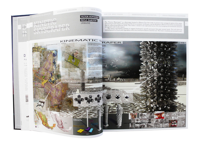 eVolo Skyscrapers Collector's Edition Book