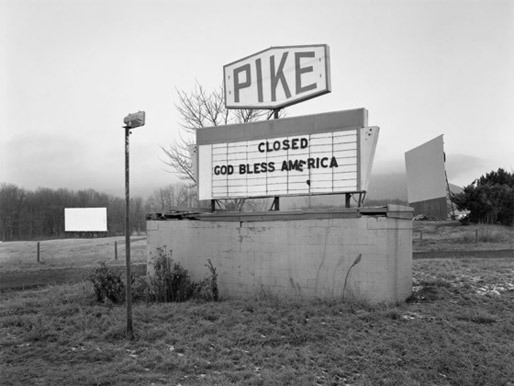 Most Successfully Funded: The American Drive-in Movie Theater by Carl Weese
