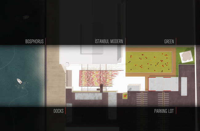 Plan (Image: ONZ Architects)