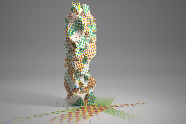 Tuan Nguyen, Clumsy Form rendering