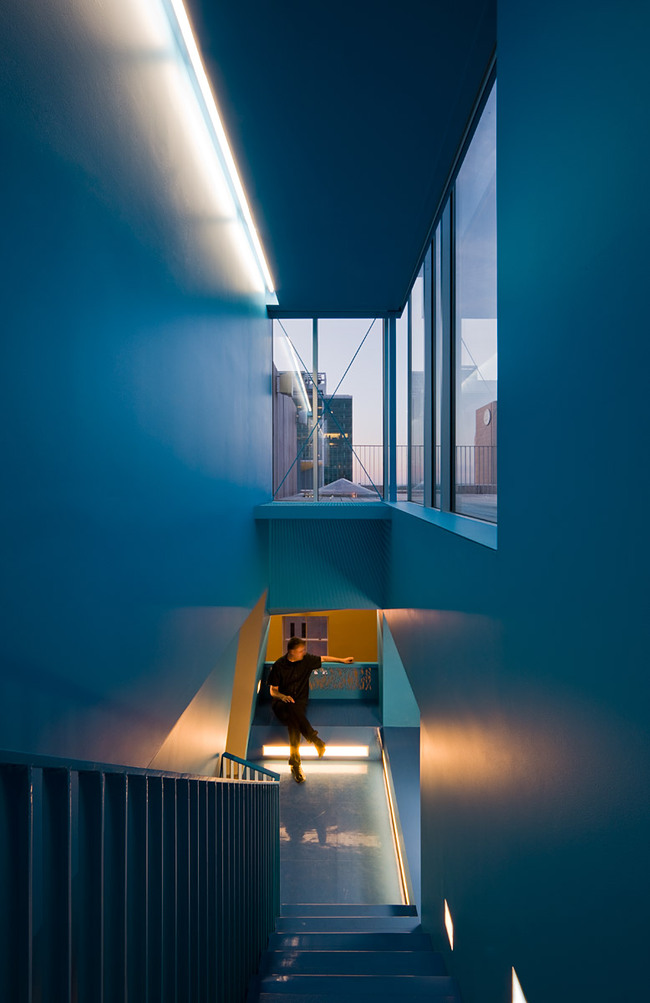 L Residence; Omaha, NE by Min | Day (Photo: Paul Crosby)
