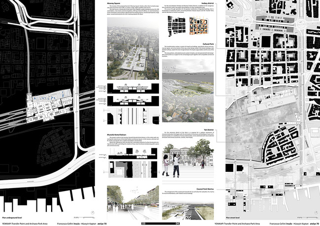 Atelye 70 & Francesco Cellini & Insula Architettura E Ingegneria