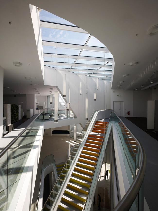 Interior (Photo: Christian Richters)