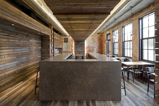 Journeyman Distillery in Three Oaks, MI by DkGr Architects