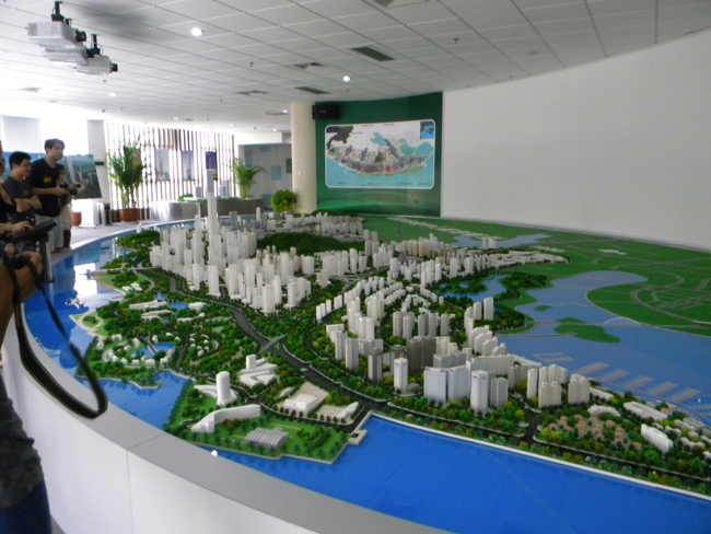 New Xiamen CBD