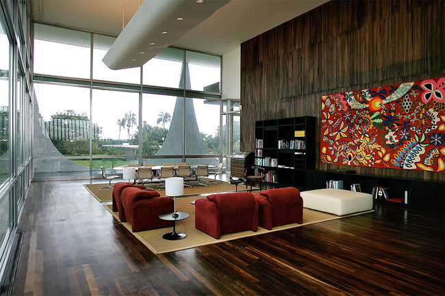 Palácio da Alvorada, Brasília, The State Room