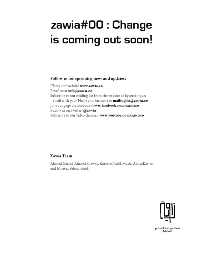 Zawia #00