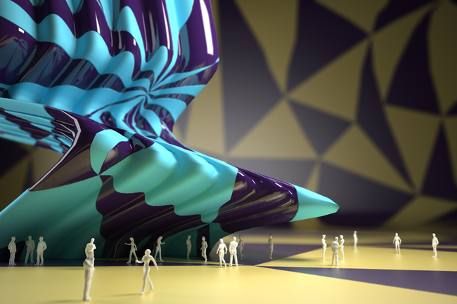 Tuan Nguyen, Clumsy Form rendering