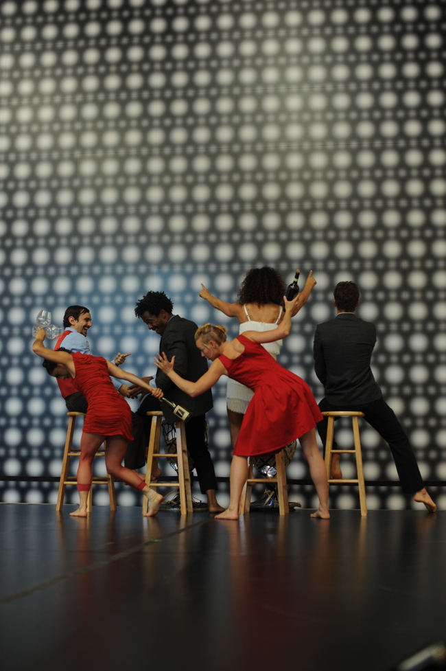 Off the Walls at the De Young