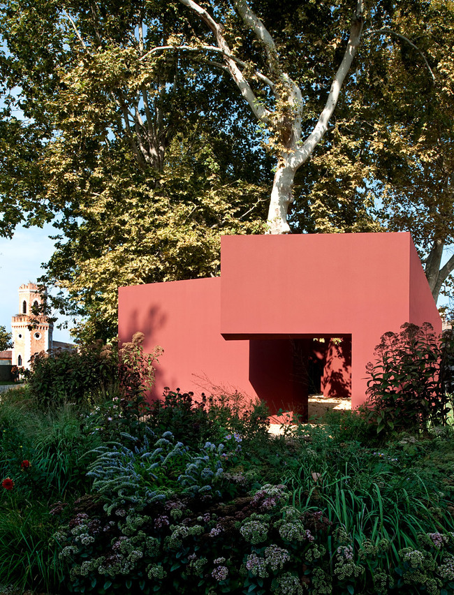 Golden Lion for Lifetime Achievement: Álvaro Siza Vieira: Percorso, 2012 (Photo: Francesco Galli)