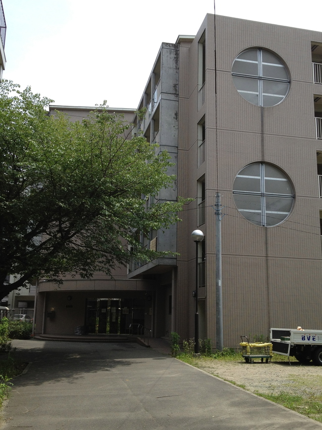Ijiri Dorm