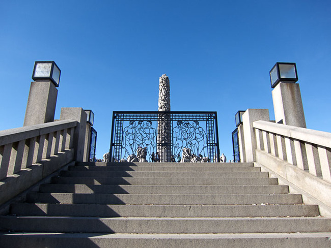 Vigeland Sculpture Park