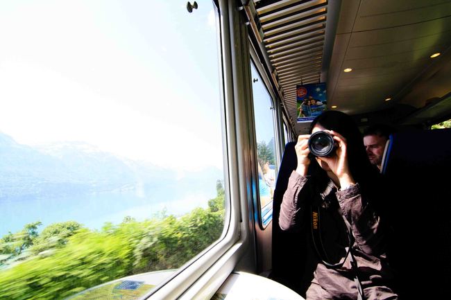 train ride
