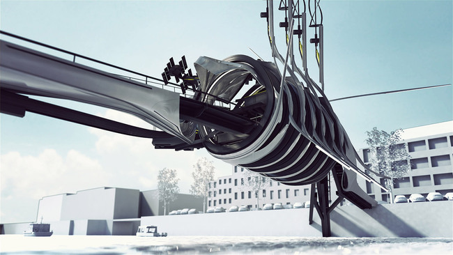 Rendering (Image: Yaohua Wang Architecture)
