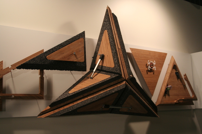 Resonant Chamber - Geoff Thun, Kathy Velikov & Wes McGee