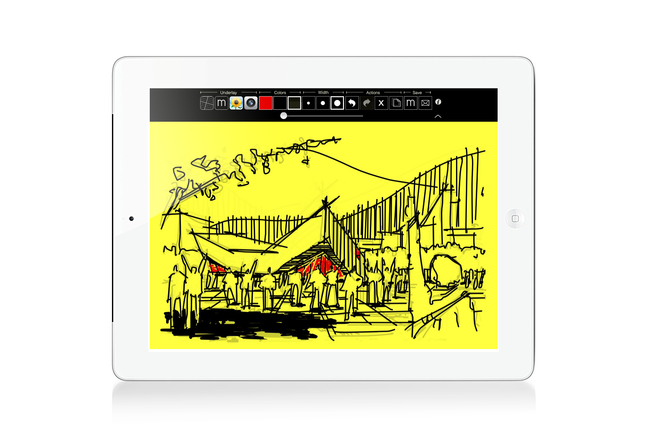 Sketches courtesy of Ahmed Elhusseiny, Anna Kenoff, Anna Pietrzak, Audrey Choi, Ciara Seymour, Devin Seymour, Ezio Blasetti, James Kehl, Javier Galindo, Liz Ricketts, Milan delVecchio, Morpholio.