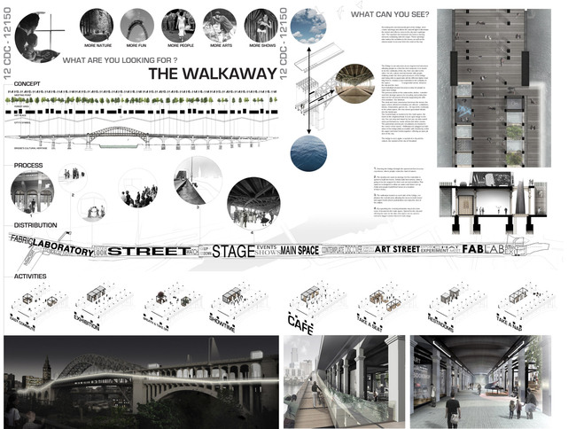 Honorable Mention: #12149: Crossboundaries Architects (Binke Lenhardt, Anne-Charlotte Wiklander, Hao Dong, Cristina Portoles, Diego Caro Serrano, Filip Galuszka) - Beijing, China