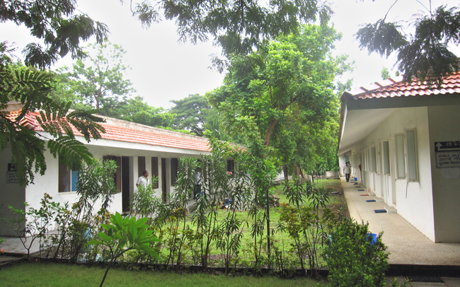 Men's residences