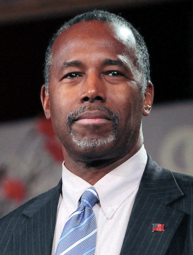 Neurosurgeon Ben Carson officially confirmed to run HUD News Archinect