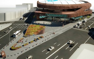 Barclays Center via Wikipedia