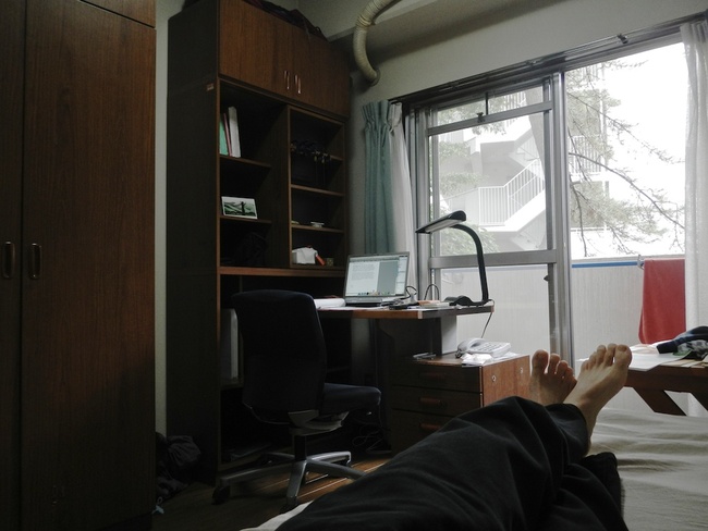 Kickin' it