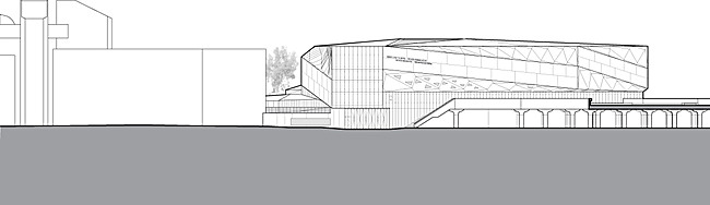 Elevation North