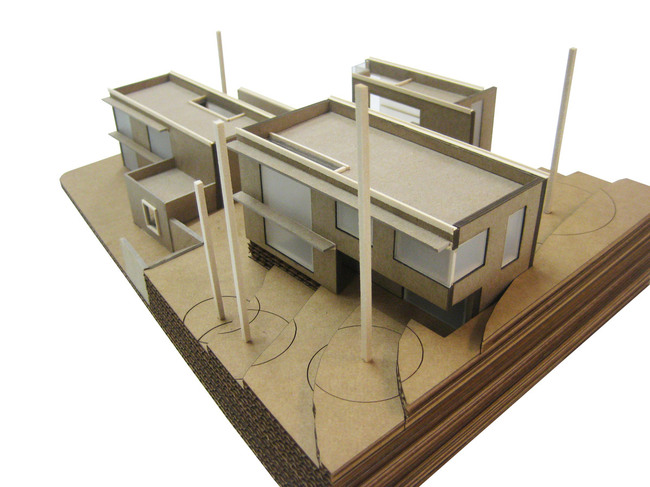 Final Model (Image: Daniel Kim and Caitlin Ranson)