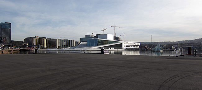 Oslo Opera House