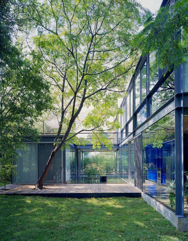 Annie Residence in Austin, TX by Bercy Chen Studio