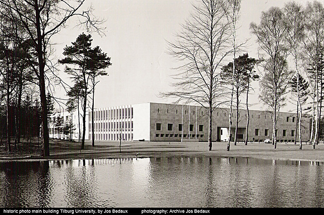 Historic photo by Jos Bedaux