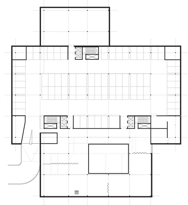 ZSW -01_Underground PLAN (Image: Henning Larsen Architects)