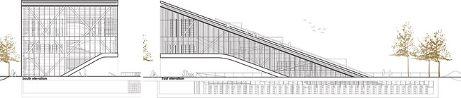 Elevation (Image: Sunggi Park)