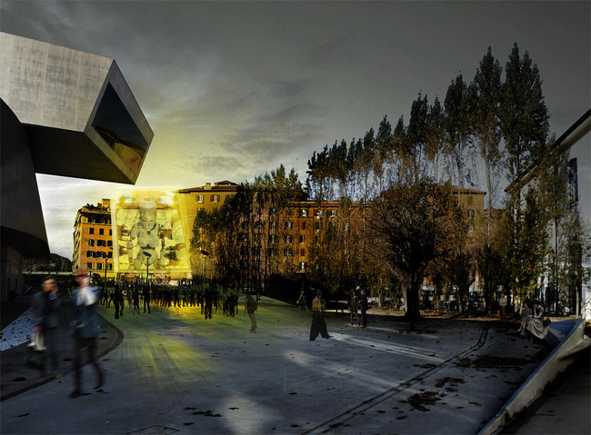 Rendering (image: bam!)