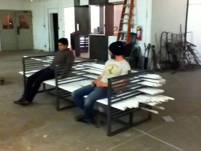 Bench 2