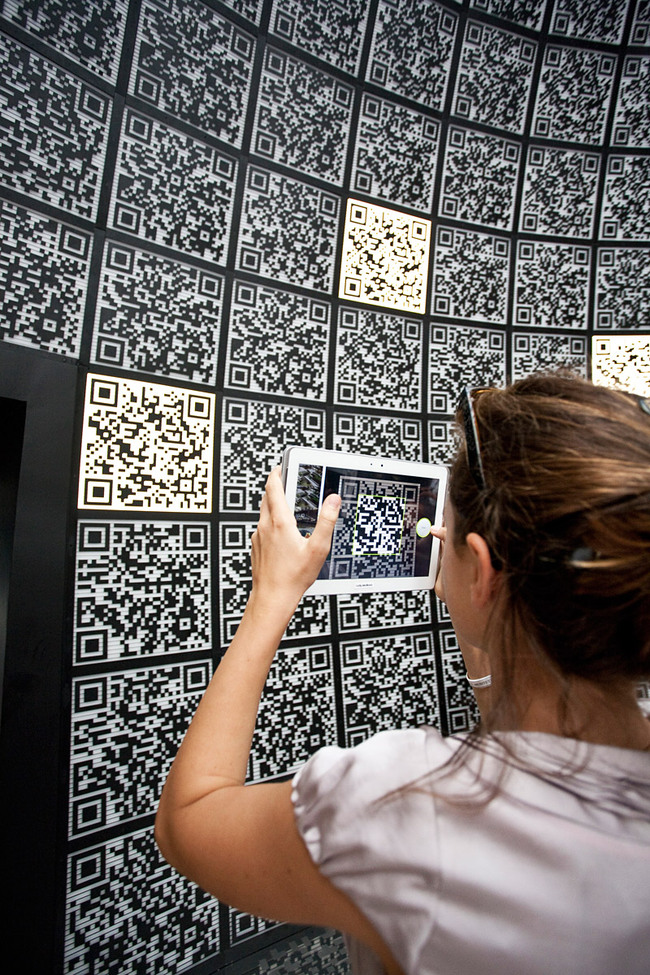 Special Mention: Russian Pavilion: i- сity (Photo: Francesco Galli) 