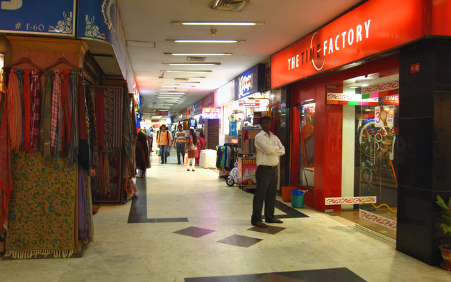 A common hall
