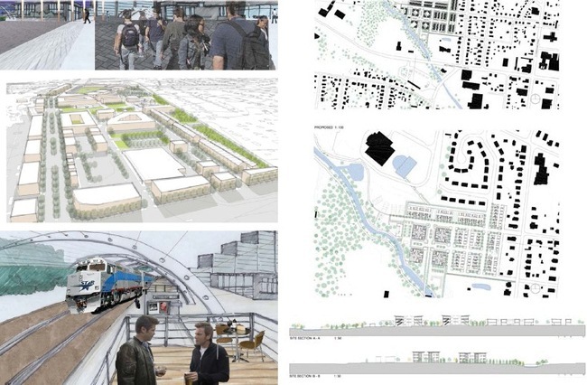 Collaborations in Transit-Oriented Development via University of Tennessee, Knoxville