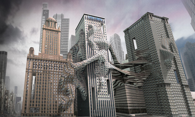 Honorable Mention: Skinscape