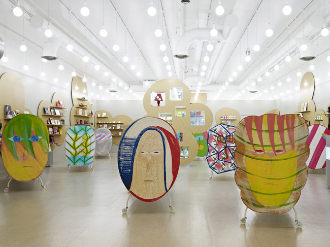 J-Pop Culture Center in San Francisco, CA by Kwan Henmi Architecture Planning