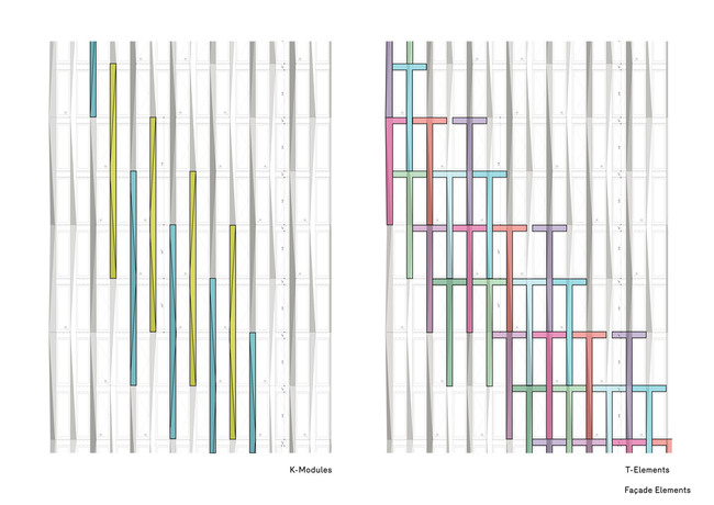 Facade elements (Image: Barkow Leibinger)