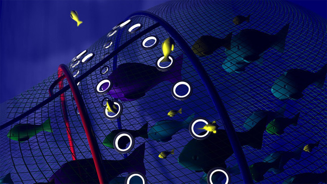 SafetyNet - Escape Rings