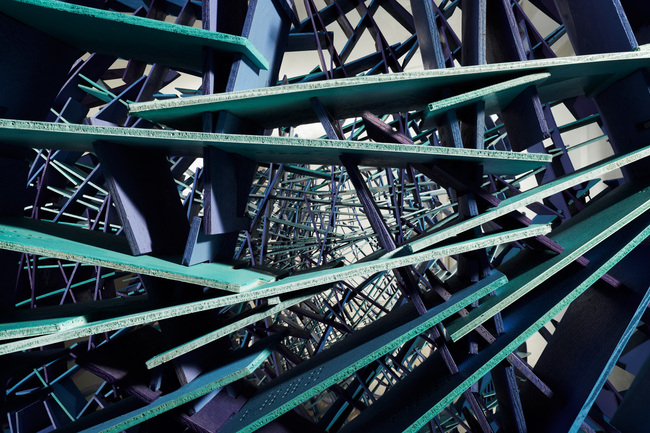 Slipstream, New York, NY, 2012 (Photo: FreelandBuck)