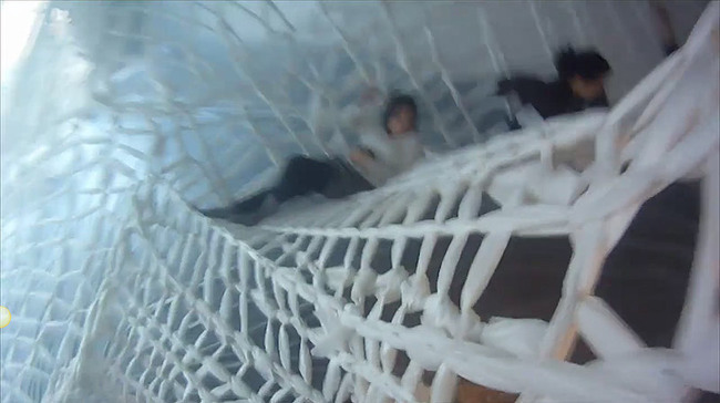 Still from the White: Book Show video on Vimeo